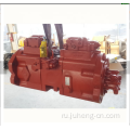Экскаватор R320-7A Гидравлический насос K3V180DT Главный насос